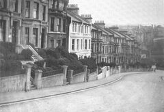 Braybrooke Road c1910